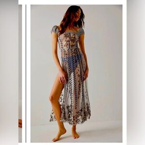 Free people Intimately - Autumn In Paris Slip